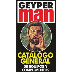 Geyperman catálogo oficial año 1981